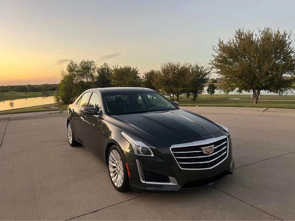 2015 Cadillac CTS 3rd Gen - Image 10 of 10