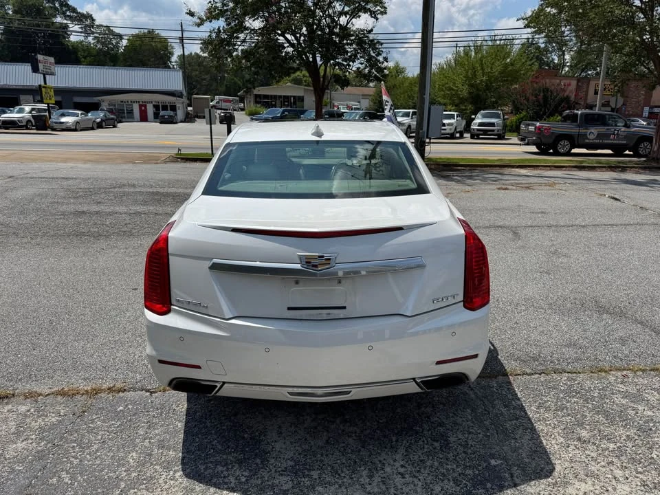 2015 Cadillac CTS 3rd Gen - Image 4 of 19