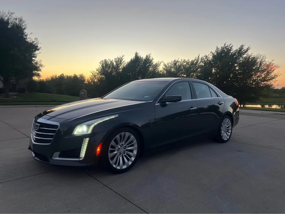 2015 Cadillac CTS 3rd Gen - Image 3 of 10