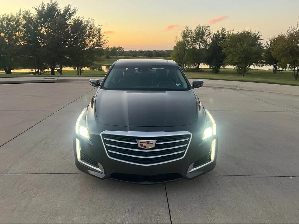 2015 Cadillac CTS 3rd Gen - Image 4 of 10