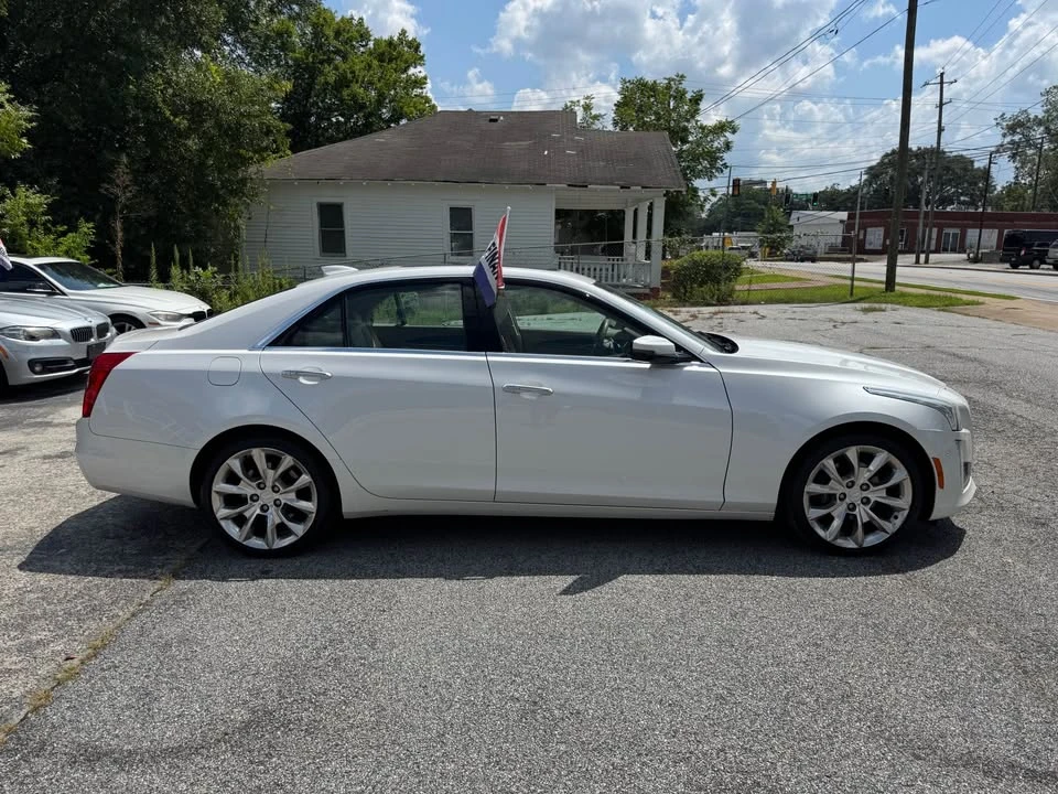 2015 Cadillac CTS 3rd Gen - Image 6 of 19