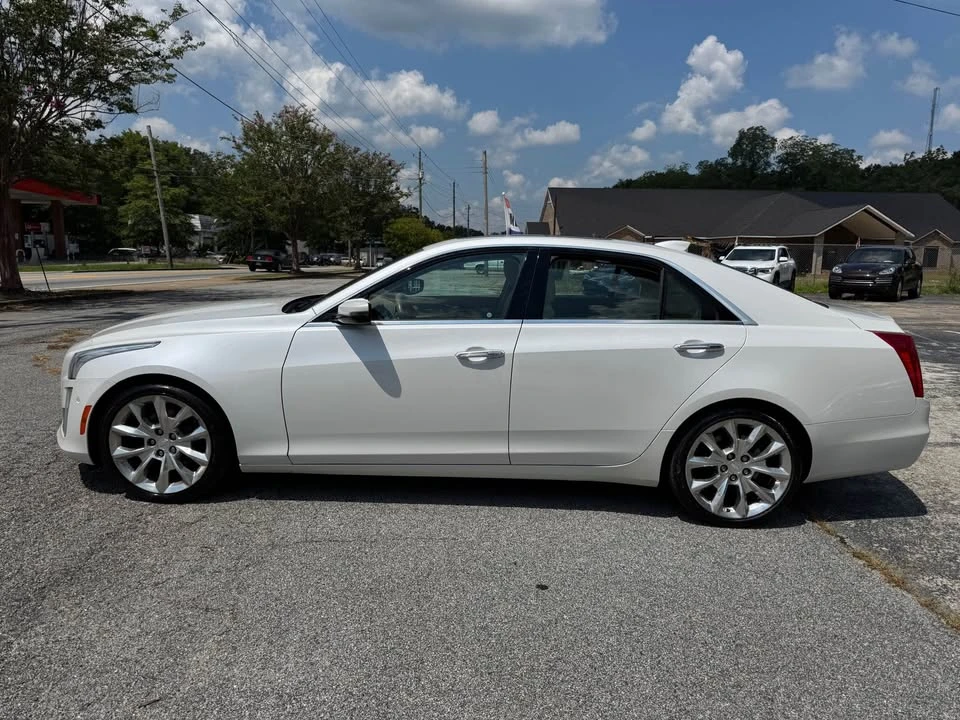 2015 Cadillac CTS 3rd Gen - Image 2 of 19