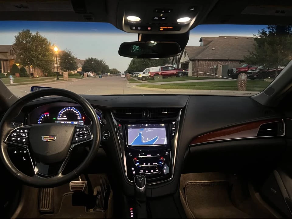 2015 Cadillac CTS 3rd Gen - Image 7 of 10