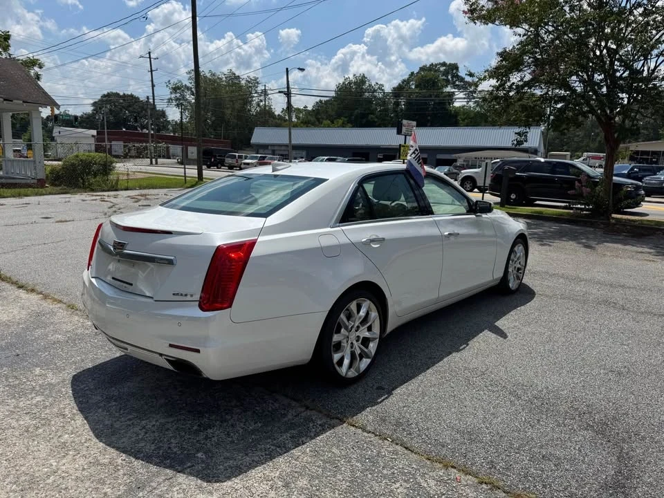 2015 Cadillac CTS 3rd Gen - Image 4 of 19
