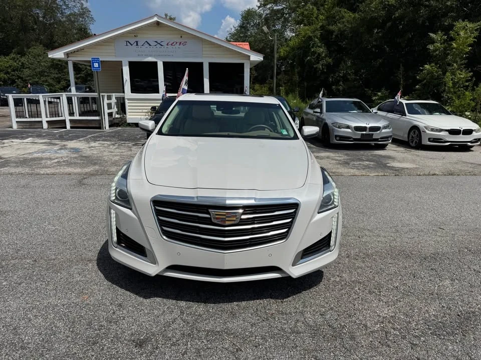 2015 Cadillac CTS 3rd Gen - Image 9 of 19
