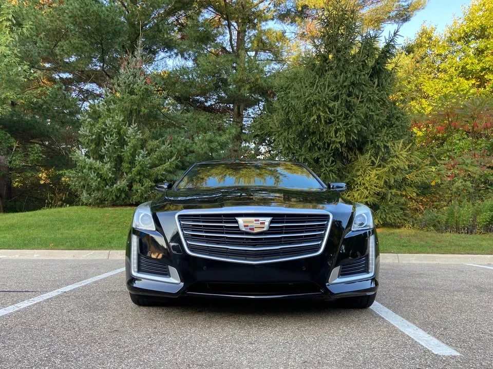 2015 Cadillac CTS 3rd Gen - Image 2 of 19