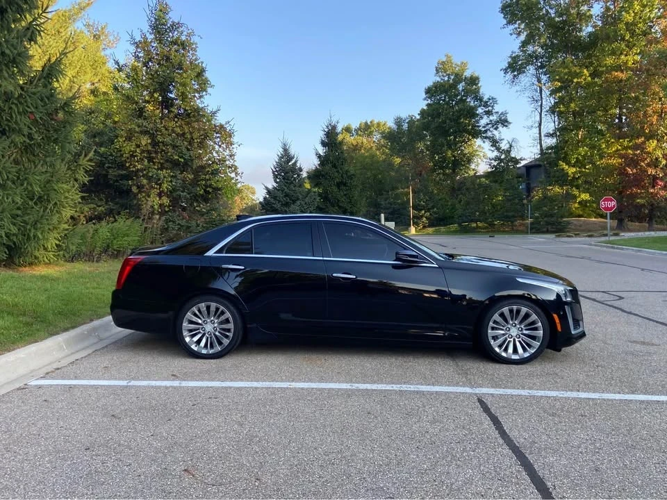 2015 Cadillac CTS 3rd Gen - Image 6 of 19