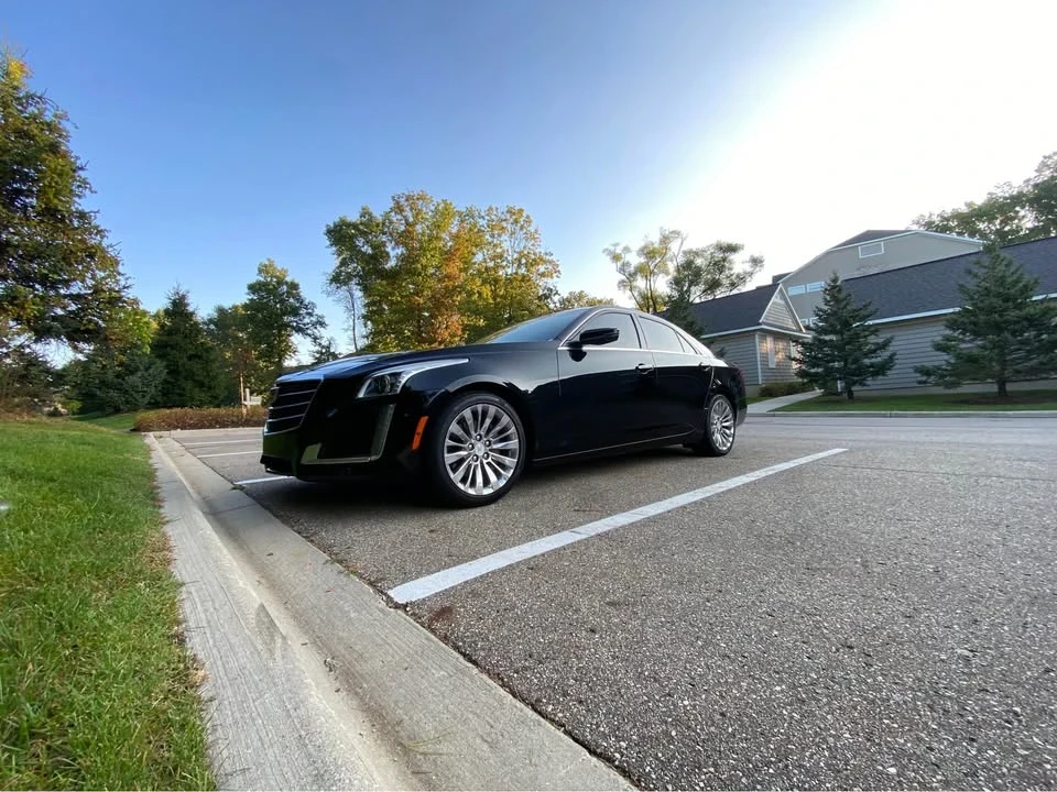 2015 Cadillac CTS 3rd Gen - Image 14 of 19