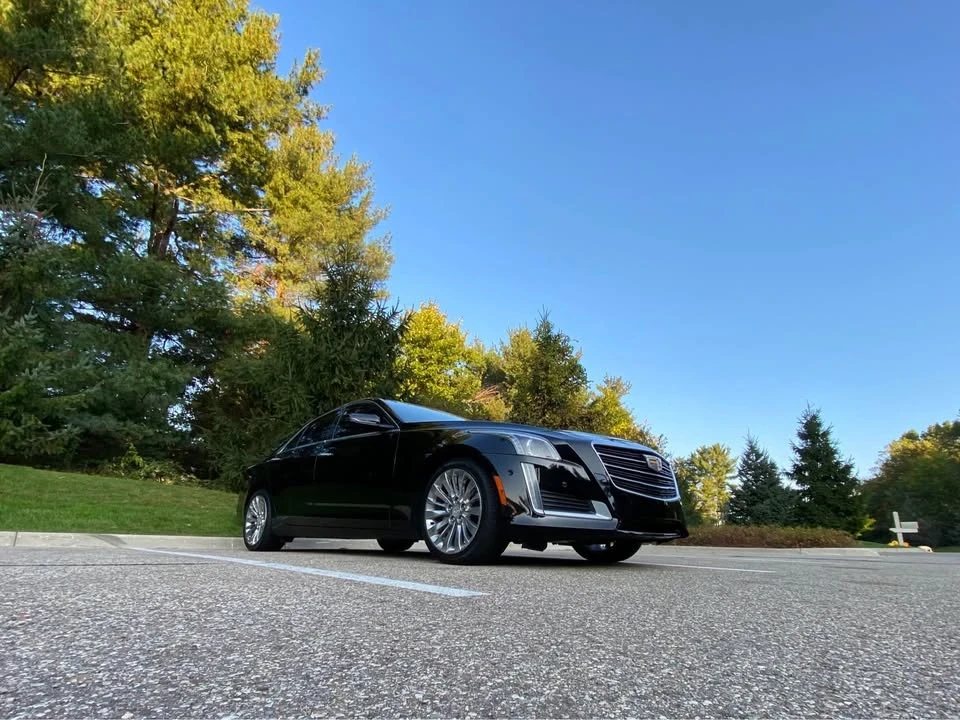 2015 Cadillac CTS 3rd Gen - Image 4 of 19