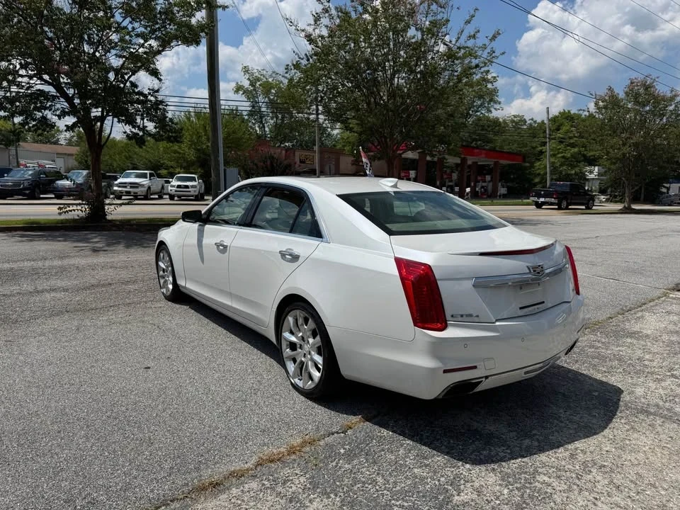 2015 Cadillac CTS 3rd Gen - Image 2 of 19