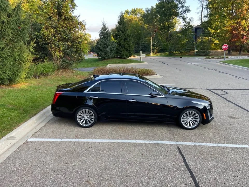 2015 Cadillac CTS 3rd Gen - Image 5 of 19
