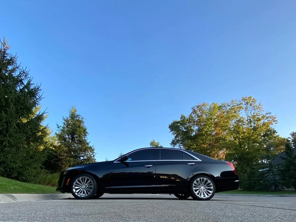 2015 Cadillac CTS 3rd Gen - Image 12 of 19