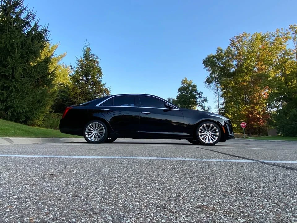 2015 Cadillac CTS 3rd Gen - Image 7 of 19
