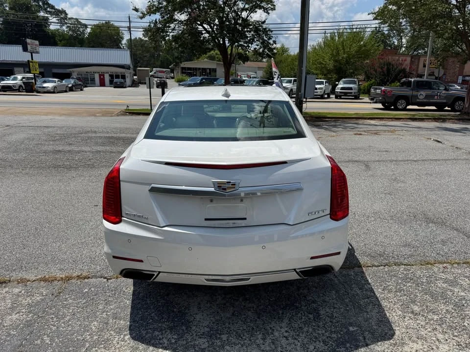 2015 Cadillac CTS 3rd Gen - Image 3 of 19