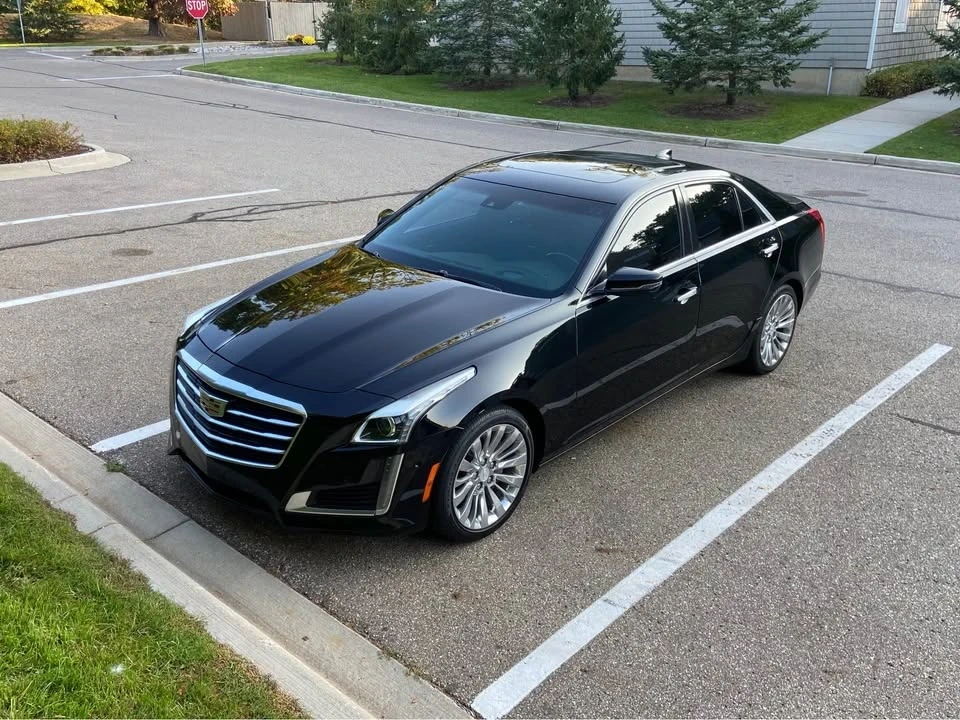 2015 Cadillac CTS 3rd Gen - Image 13 of 19