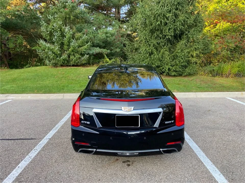 2015 Cadillac CTS 3rd Gen - Image 9 of 19
