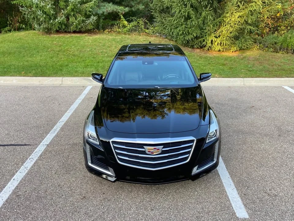 2015 Cadillac CTS 3rd Gen - Image 3 of 19