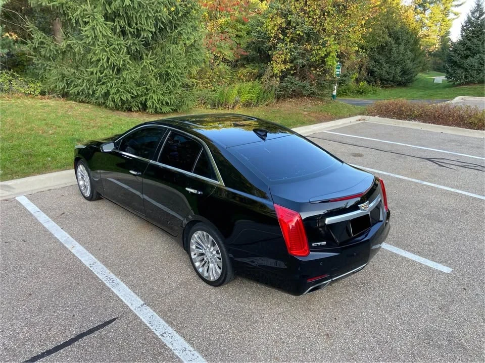 2015 Cadillac CTS 3rd Gen - Image 10 of 19