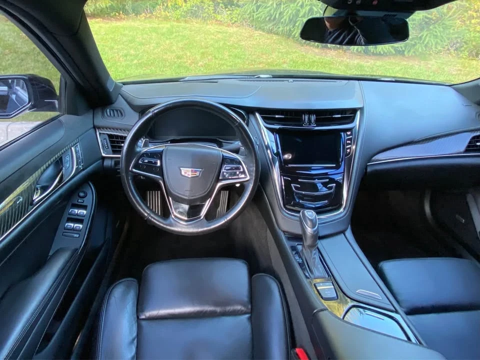 2015 Cadillac CTS 3rd Gen - Image 18 of 19