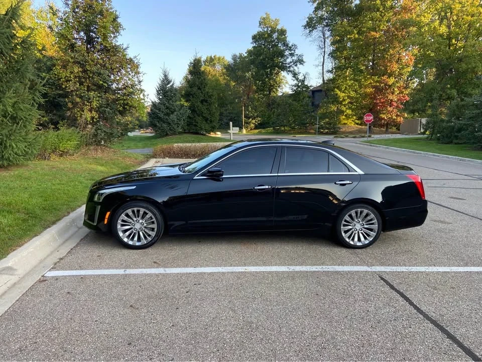 2015 Cadillac CTS 3rd Gen - Image 11 of 19