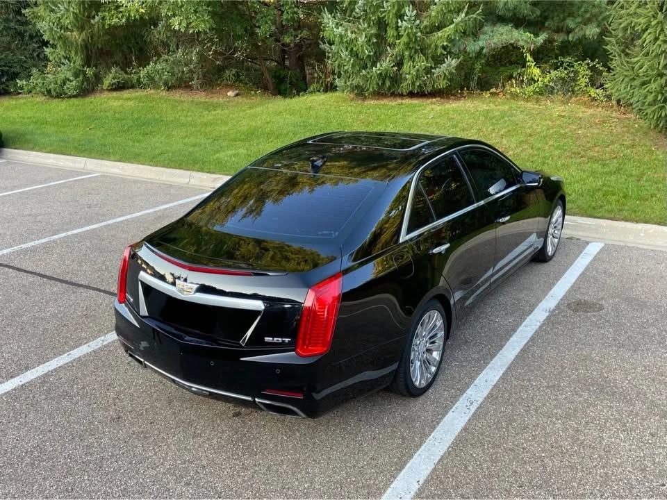 2015 Cadillac CTS 3rd Gen - Image 8 of 19