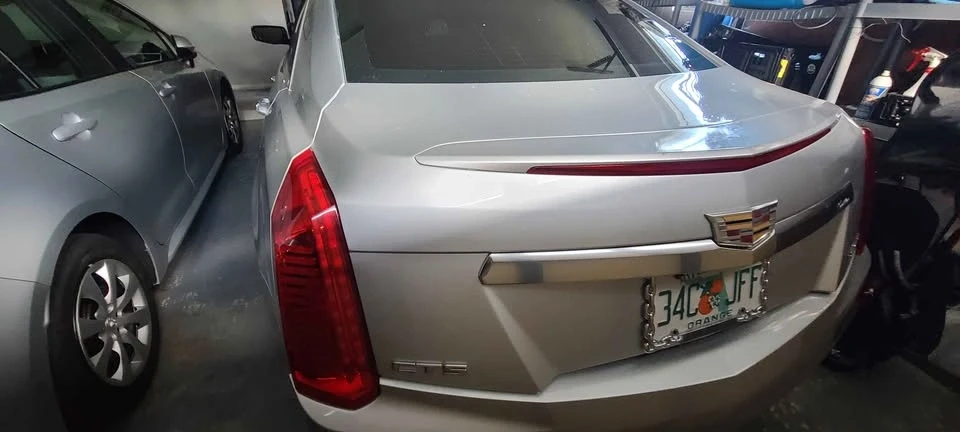 2015 Cadillac CTS 3rd Gen - Image 4 of 10