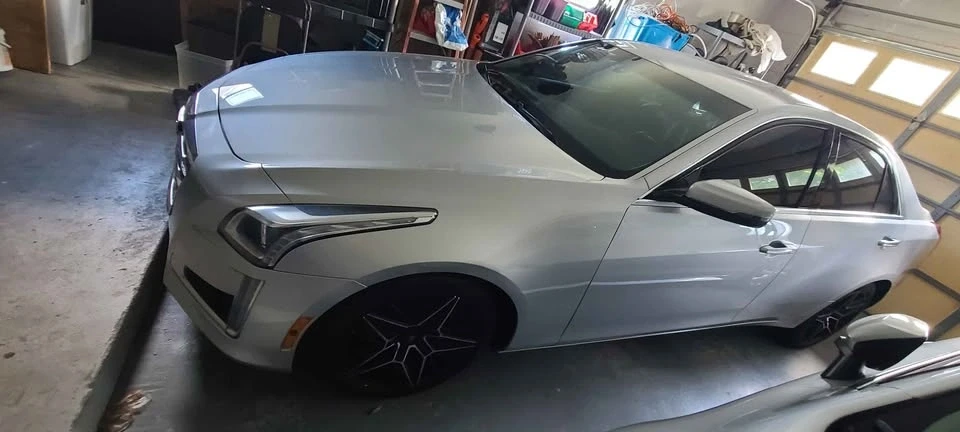 2015 Cadillac CTS 3rd Gen - Image 3 of 10