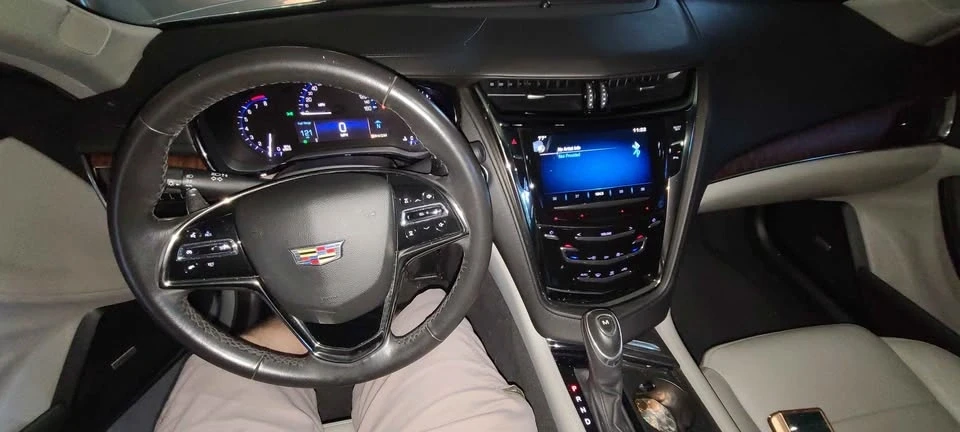 2015 Cadillac CTS 3rd Gen - Image 10 of 10