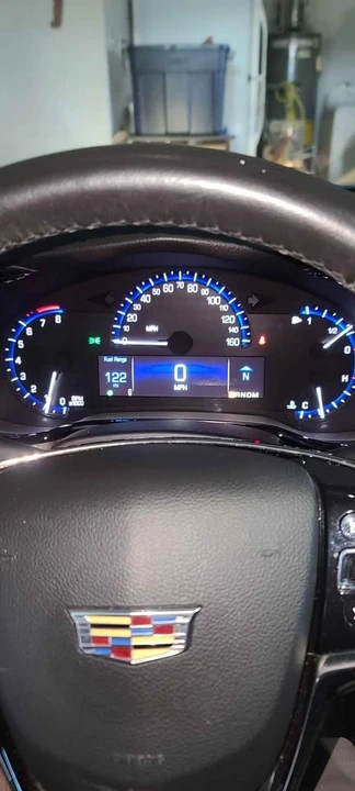2015 Cadillac CTS 3rd Gen - Image 9 of 10