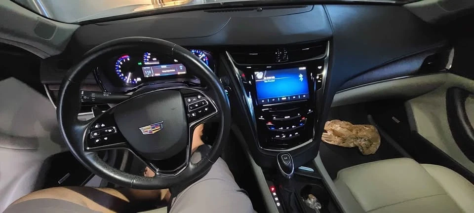 2015 Cadillac CTS 3rd Gen - Image 5 of 10