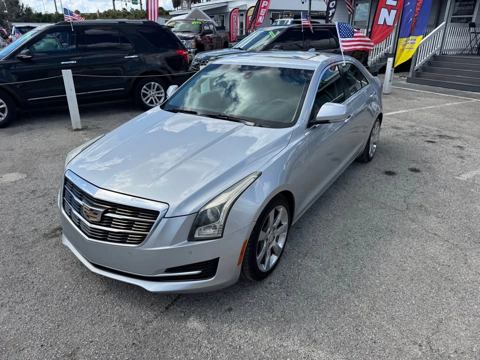 2015 Cadillac CTS 3rd Gen - Image 2 of 12