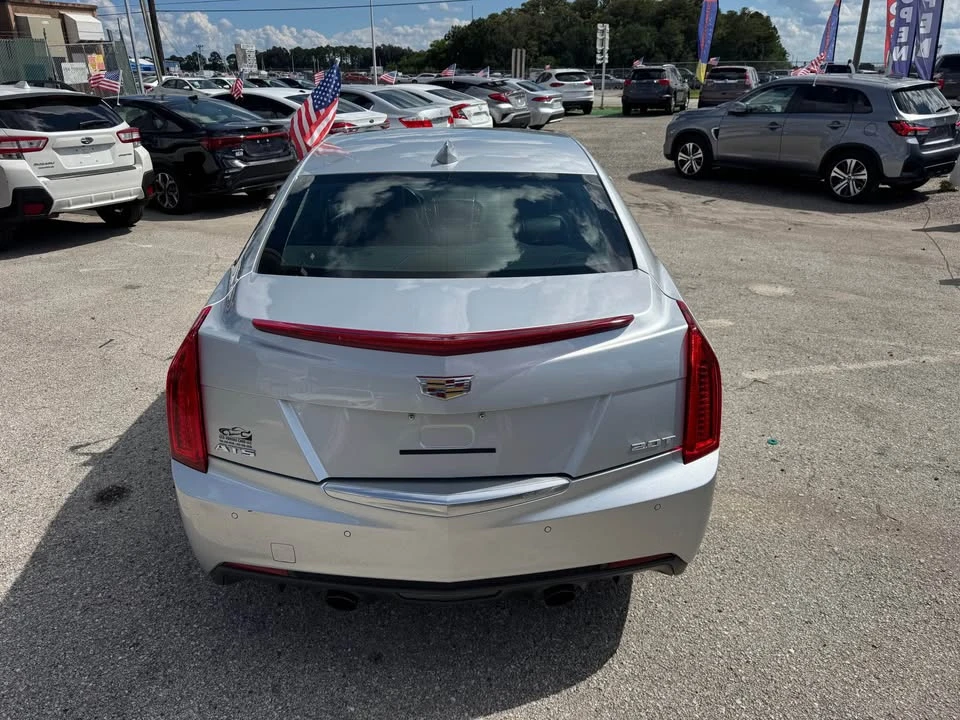 2015 Cadillac CTS 3rd Gen - Image 5 of 12