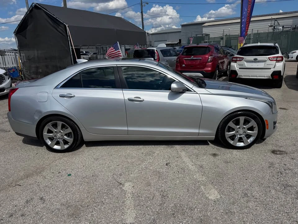 2015 Cadillac CTS 3rd Gen - Image 7 of 12