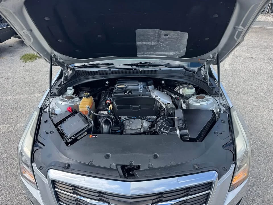 2015 Cadillac CTS 3rd Gen - Image 11 of 12