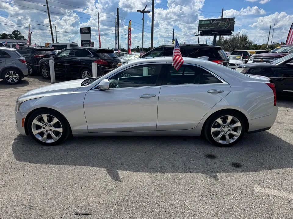 2015 Cadillac CTS 3rd Gen - Image 6 of 12