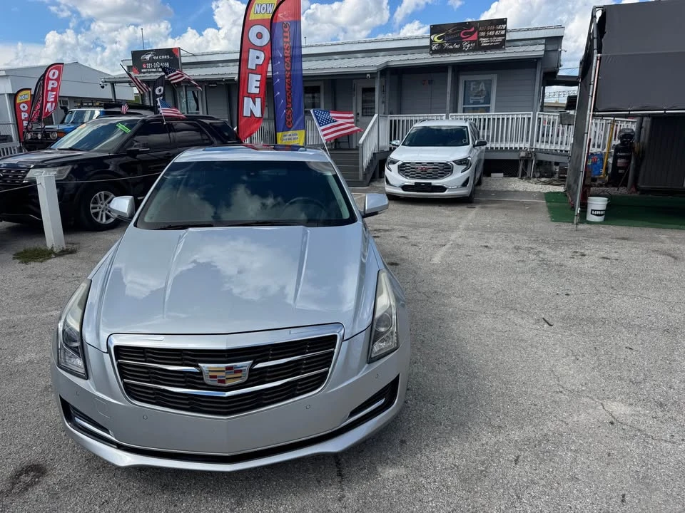 2015 Cadillac CTS 3rd Gen - Image 4 of 12