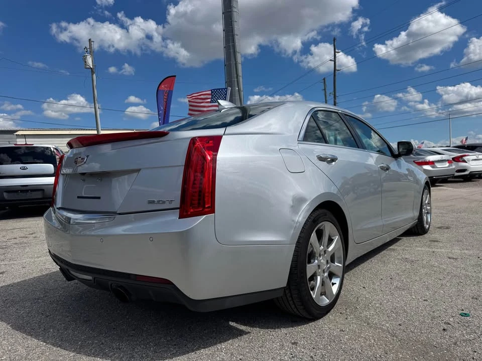 2015 Cadillac CTS 3rd Gen - Image 3 of 12