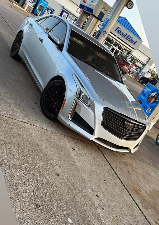 2015 Cadillac CTS 3rd Gen - Image 6 of 6