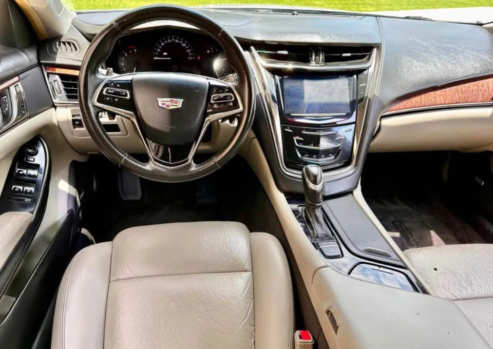 2015 Cadillac CTS 3rd Gen - Image 5 of 6