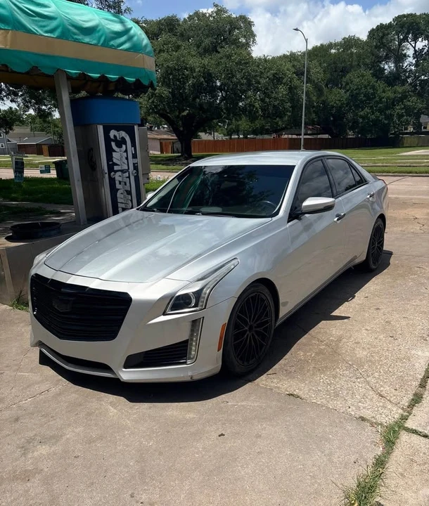 2015 Cadillac CTS 3rd Gen - Image 4 of 6