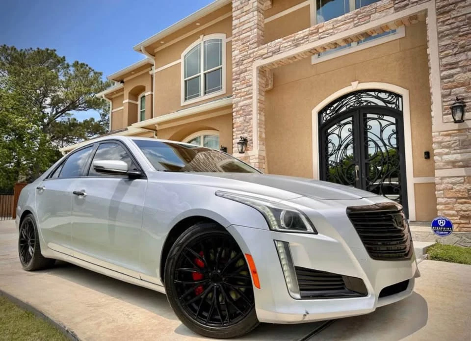 2015 Cadillac CTS 3rd Gen - Image 2 of 6