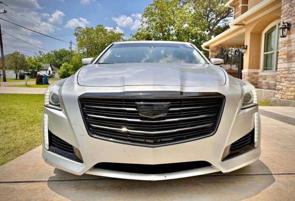 2015 Cadillac CTS 3rd Gen - Image 3 of 6