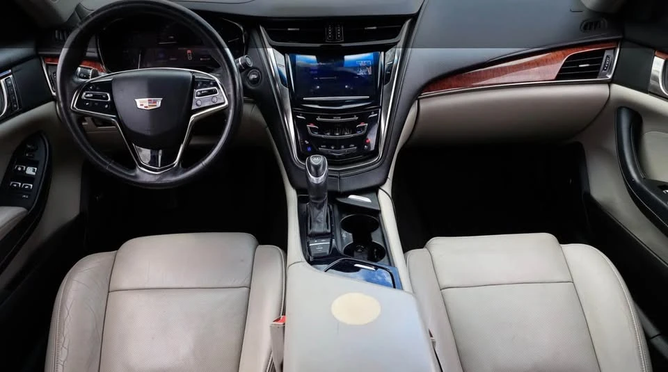 2015 Cadillac CTS 3rd Gen - Image 2 of 3