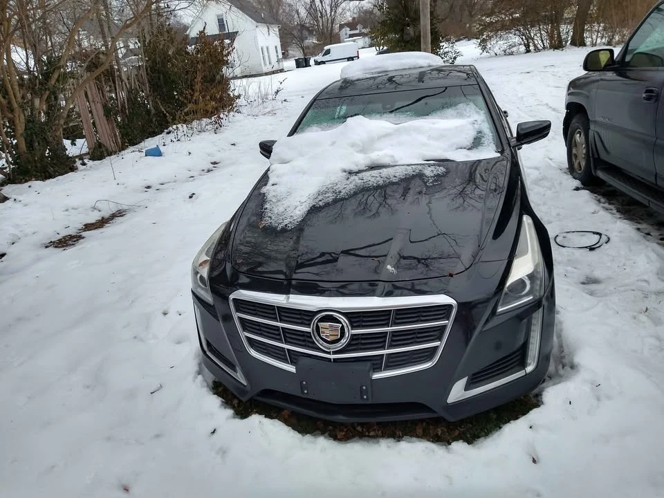 2015 Cadillac CTS 3rd Gen - Image 3 of 3