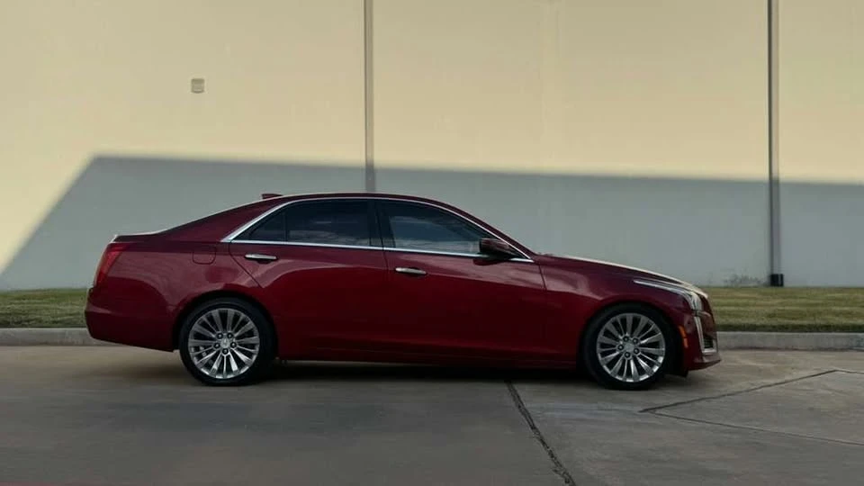 2015 Cadillac CTS 3rd Gen - Image 4 of 20