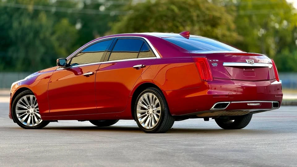 2015 Cadillac CTS 3rd Gen - Image 6 of 20