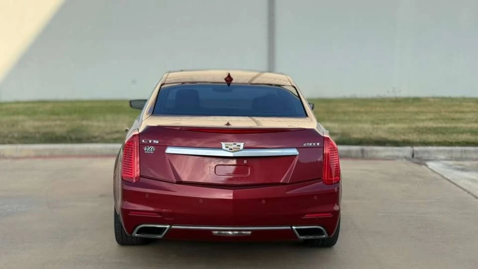 2015 Cadillac CTS 3rd Gen - Image 5 of 20