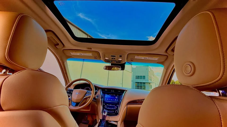 2015 Cadillac CTS 3rd Gen - Image 7 of 20