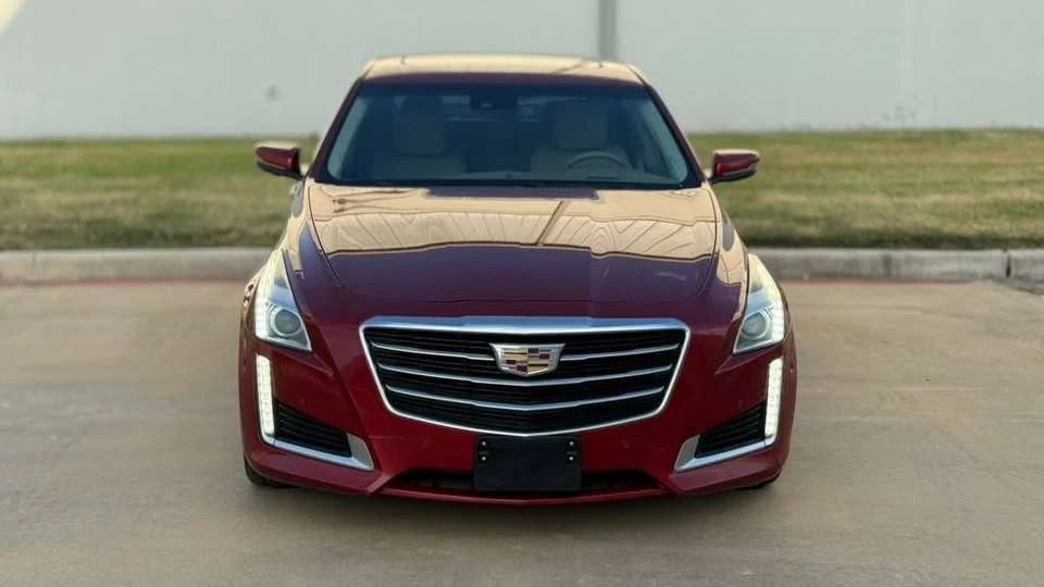 2015 Cadillac CTS 3rd Gen - Image 2 of 20