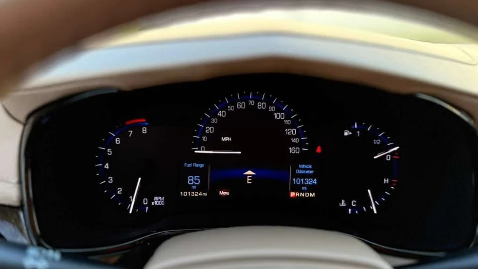 2015 Cadillac CTS 3rd Gen - Image 16 of 20